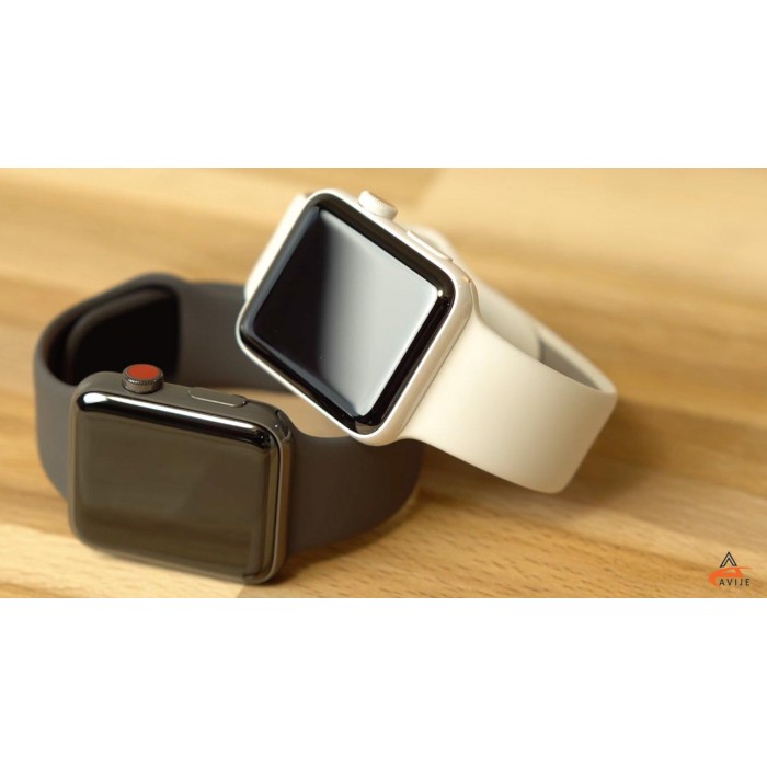 Apple watch serie online 3 42mm aluminium case